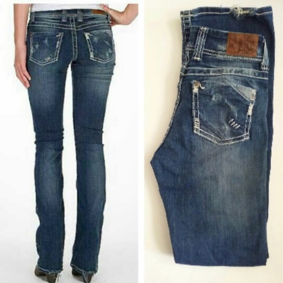 BKE Denim - BKE Culture Bootcut Jeans